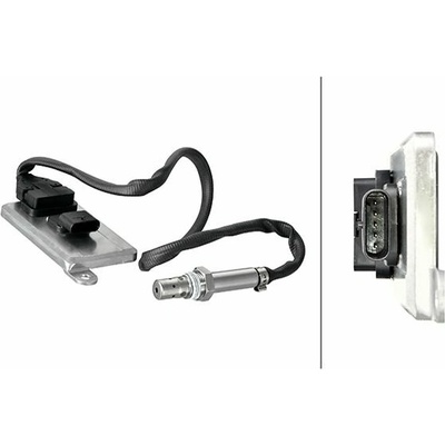 NOx-Senzor, NOx-Katalyzátor HELLA 6PN 358 186-821 (6PN358186821)
