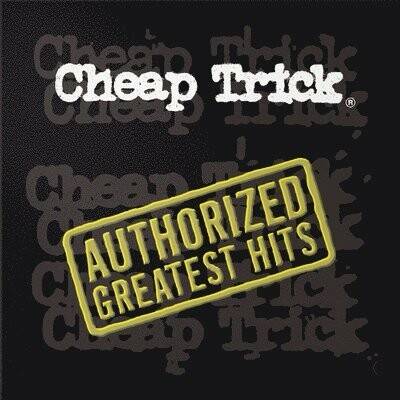 Cheap Trick - Authorized Greatest Hits Vinyl