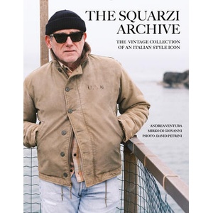 The Squarzi Archive | Mirko Di Giovanni, David Petrini (ISBN: 9780764368462)