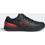 Five Ten Мъжки обувки за планинско колоездене Five Ten Hellcat Cycling shoes - Core Black / Red / Footwear White - размер 48 (EU) (036-0470-0629)