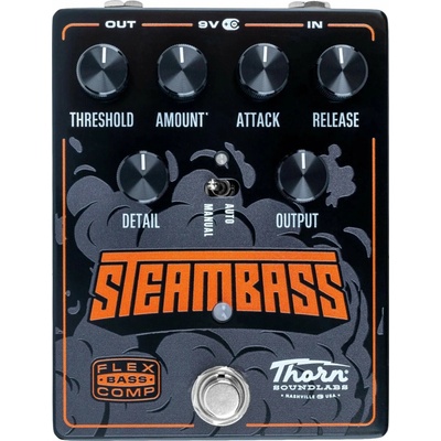 Thorn Soundlabs Steambass - Flex BASS Compressor