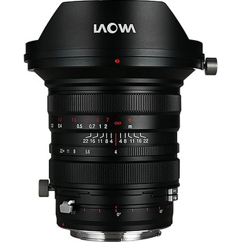 Laowa 20 mm f/4 Zero-D Shift L-mount