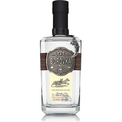 Pacho Matrtaj Borôvka 44% 0,7 l (čistá fĺaša)