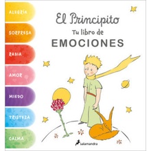 EL PRINCIPITO. TU LIBRO DE EMOCIONES