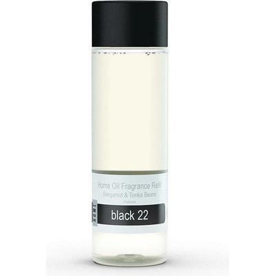 Janzen aroma difuzér Black 200 ml