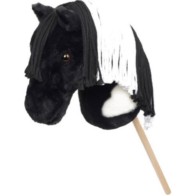 Hobby horse Razzle LeMieux black white
