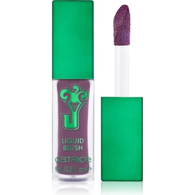 Catrice The Joker течен руж цвят 030 Puddin' Plum 9ml