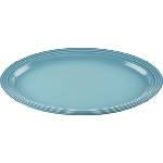 Le Creuset Чиния за предястия Le Creuset овална 46 см лазурена (91059518490099)
