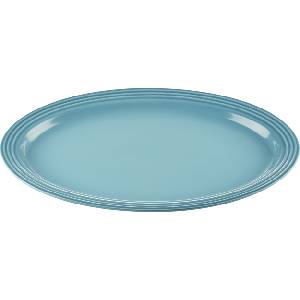 Le Creuset Чиния за предястия Le Creuset овална 46 см лазурена (91059518490099)