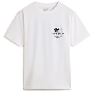 Vans Stacked Hi SS Tee Размер: L / Цвят: бял