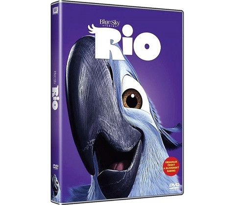 Rio DVD