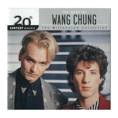 Wang Chung - The Best Of Wang Chung CD
