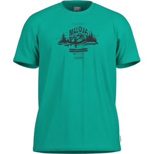 Maloja Мъжка тениска Maloja BessansM. T-shirt - Polar Light - размер XL (217-0526-0414)