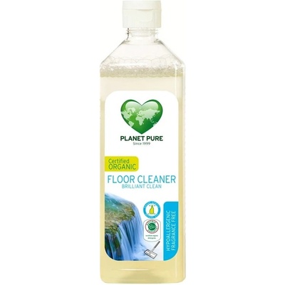 Planet Pure EKO Hypoalergenní čistič na podlahy bez vůně, 510 ml