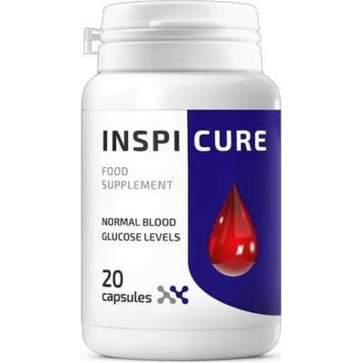 Inspicure kapsle 20 kapslí – Zboží Dáma