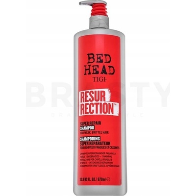 TIGI Bed Head Resurrection Shampoo 970 ml