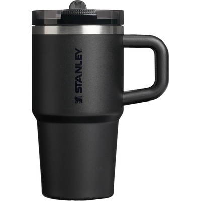 Stanley The Quencher Cup Protour Flip Straw Tumbler 600 ml 20 oz Black 2.0