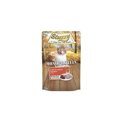 Stuzzy Cat kapsa Monoprotein Krůtí paté 85 g