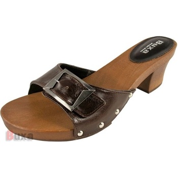 Dreváky KD40 hnedé