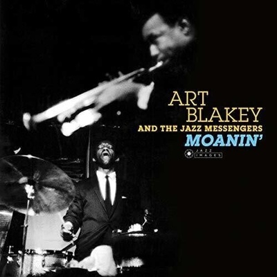 Art Blakey & Jazz Messengers - Moanin’ (Reissue) Limited Edition) (180 g) (LP) (8436569192191)