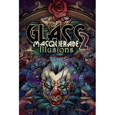 Onyx Lute Glass Masquerade 2 Illusions (PC)