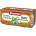 Plasmon Пюре грах с тиквички 6+м 2х80г