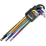 Tvardy Комплект дълги шестограми 1.5-10mm S2 9бр 61592 (T00120)