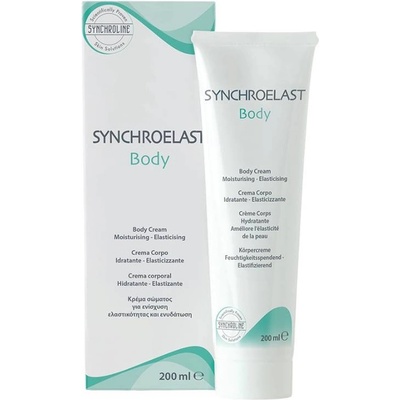 Synchroline Крем за тяло против стрии Synchroelast, 200 ml