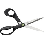 Fiskars Кухненска ножица 21 см FISKARS "Functional ReNew", черна 1074545 (1074545)