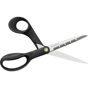 Fiskars Кухненска ножица 21 см FISKARS "Functional ReNew", черна 1074545 (1074545)
