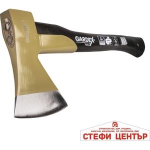 Gardex Tools Брадва с протектор 1000 g CULTURE GX (381705)