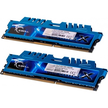 G-Skill RipjawsX Series DDR3 16GB 2133MHz CL10 (2x8GB) F3-2133C10D-16GXM
