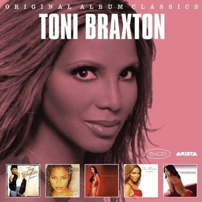 BRAXTON TONI: ORIGINAL ALBUM CLASSICS CD