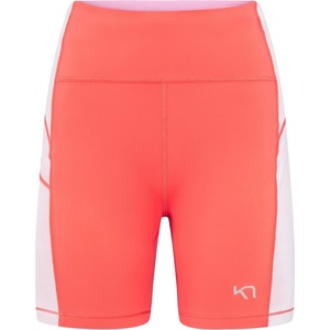 Kari Traa Дамски къси панталони Kari traa Women's Linnea Shorts Leggings - Candy / Light Red - размер XS (111-1739-0211)