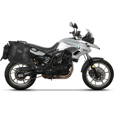 SHAD TERRA TR40 Set of adventure saddlebags
