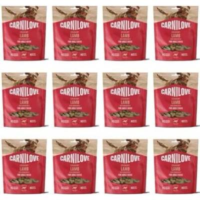 CARNILOVE Dog Crunchy Snack Lamb 12x200 g