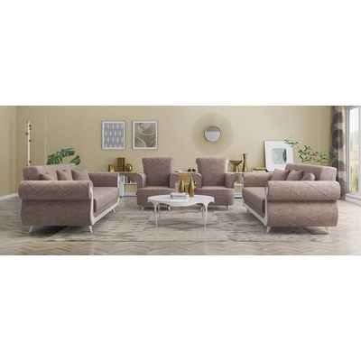 Холна гарнитура Арзу с функция за сън