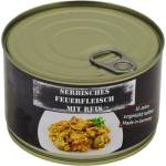 MFH Сръбско свинско месо с ориз, 400 g (40251A)
