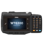 Zebra WT6300 WT63B0-KS0QNERW, терминал за данни, USB, BT, Wi-Fi, alpha, Android (WT63B0-KS0QNERW) Джобни компютри (PDA)
