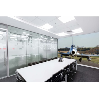 DIMEX ART s. r. o Самозалепваща се флизелинова фототапета бърз изтребител 375 x 250 см