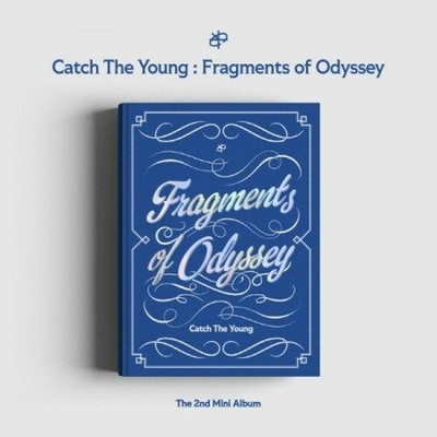 Catch The Young: Fragments of Odyssey CD