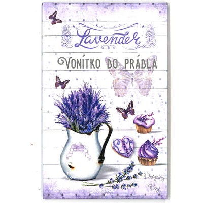 Soaptree Vonítko do prádla Levandule 15 g