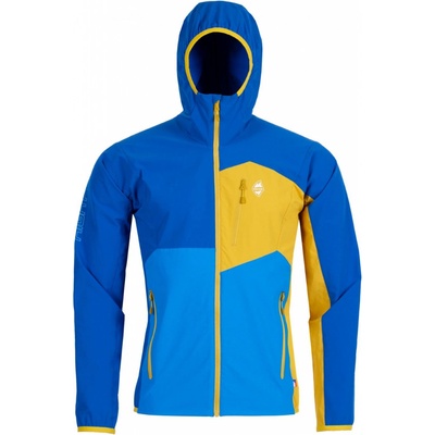 High Point pánska bunda Versa Hoody Jacket modrá
