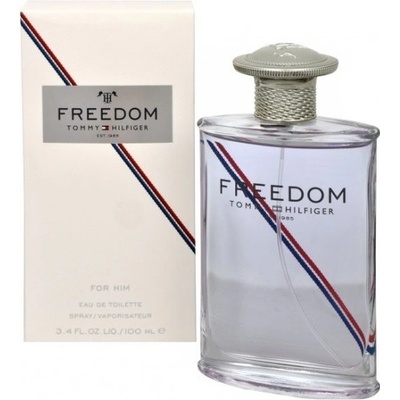 Tommy Hilfiger Freedom toaletní voda pánská 50 ml
