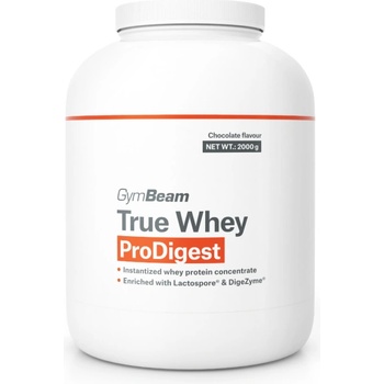 Image 1 of GymBeam True Whey ProDigest 900 g