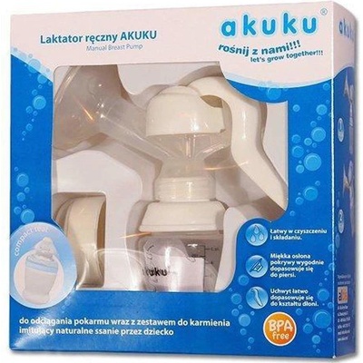 Akuku kolektor 100ml silikonový