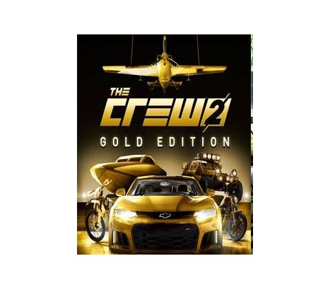 The Crew 2 (Gold)