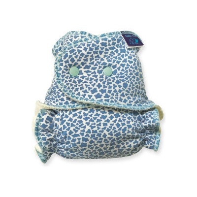 Bambi Roxy Nohavičková plienka 1-size /PAT/ s kapsou Spots Jeans the Beach