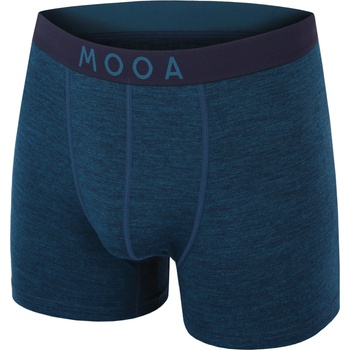MOOA MerinoSilk 4in Размер: M / Цвят: син