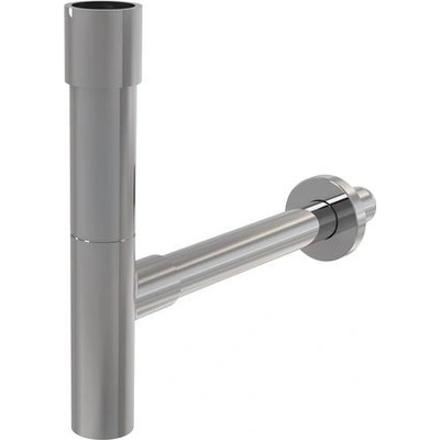 Alcadrain umývadlový sifón 5/4" bez výlevky, chróm A402